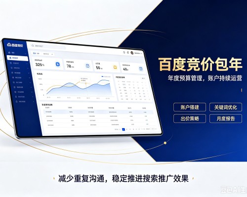渌口百度竞价包年