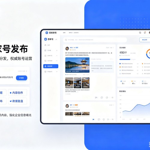 渌口百家号信息发布代运营